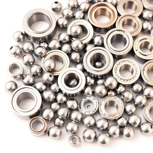 High-Precision Bearings