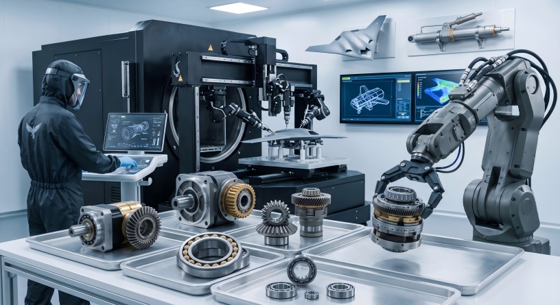 Robotics & Automation