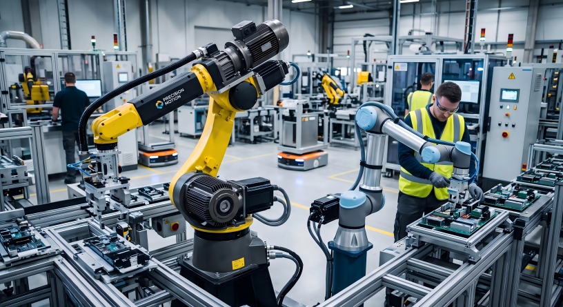 Industrial Machinery