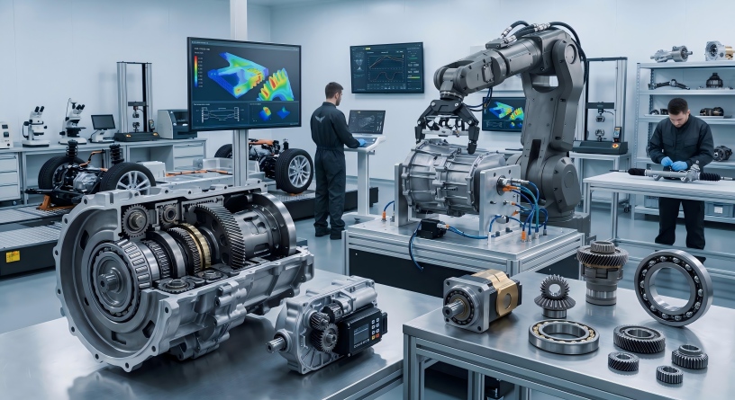 Automotive