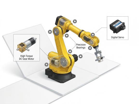 Robotics & Automation