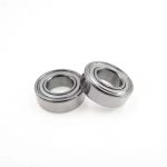 MR72ZZ / MR72Z Ultra-Miniature Ball Bearing (2mm x 7mm x 3mm)