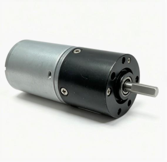 24P-370 24mm Planetary DC Gear Motor