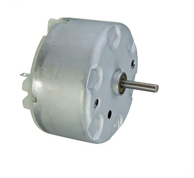 500W High-Torque Brushed/Brushless DC Motor