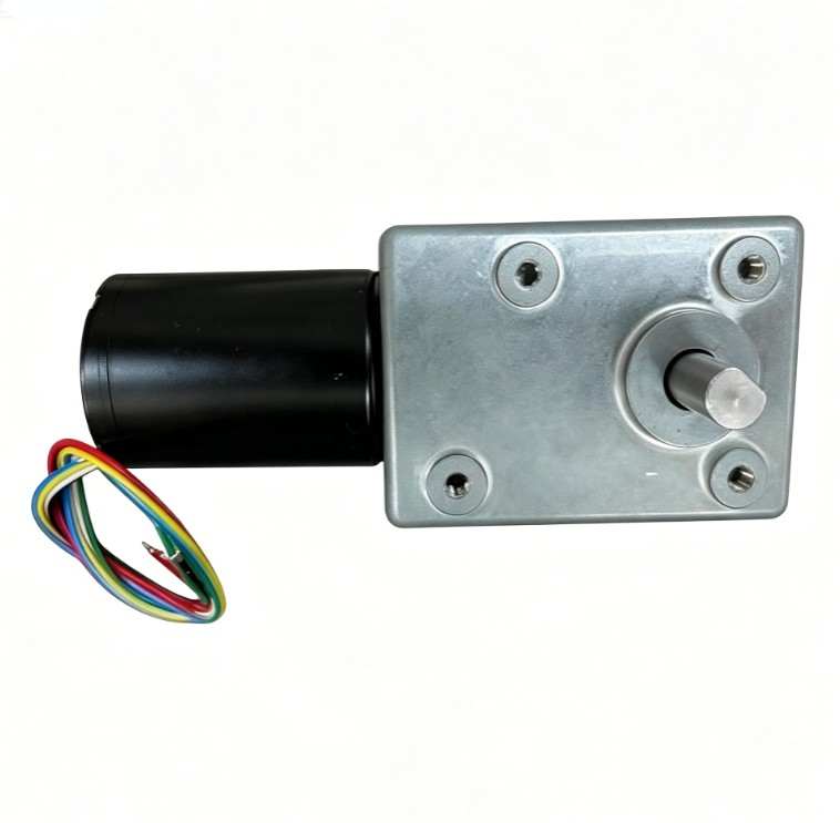 High-Torque 5882Z-4260 Brushless Worm Gear Motor