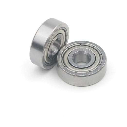 625ZZ / 625Z Miniature Ball Bearing (5mm x 16mm x 5mm)