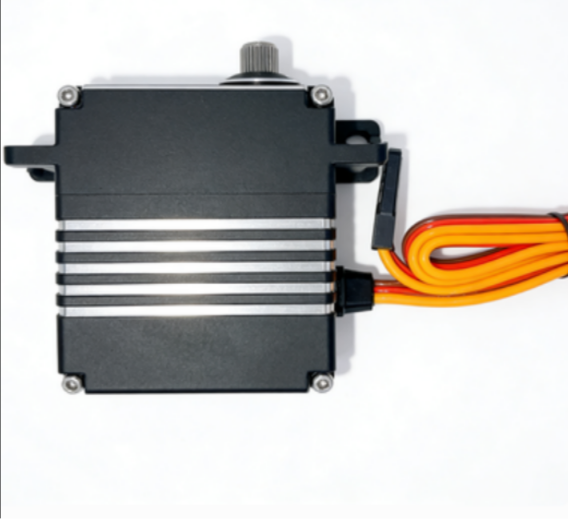 XS005A High-Torque Anti-Burn Metal Gear Digital Servo
